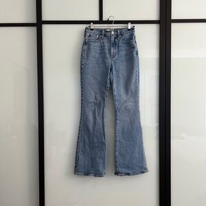 Madewell sz 26 The Perfect Vintage Flare Jean